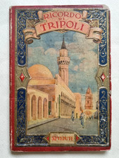 Ricordo di Tripoli Libia Colonie Italiane Album Foto 32 Vedute Fascismo Africa