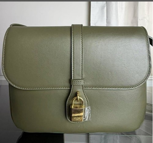 Celine tabou olive green - tabou,
