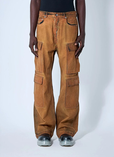 Jeans rick owens - owens, drkshdw