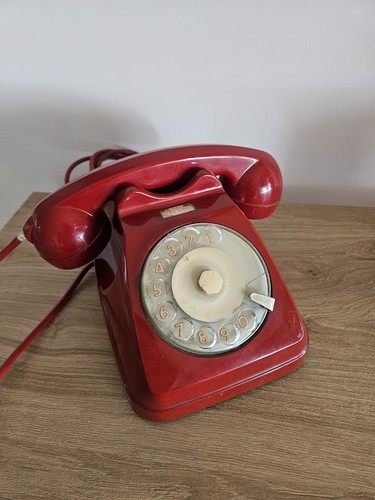 Sip telefono vintage auso - sip,