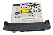 STEREO AUTORADIO MERCEDES SLK