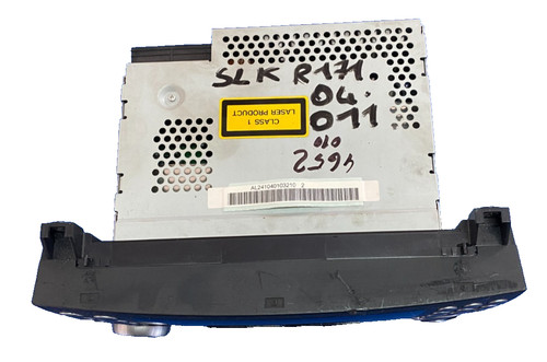 Stereo autoradio mercedes slk - autoradio,