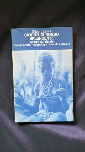 Gilbert lewis giorno rosso - gilbert,
