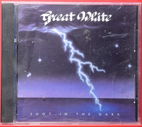 Great white shot the - white,
