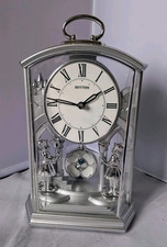 OROLOGIO DA TAVOLO CON PENDOLO