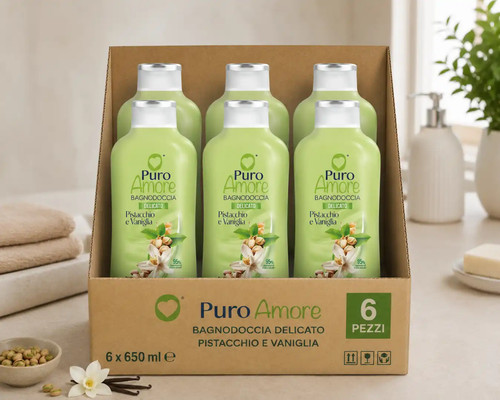 Puro amore bagnodoccia - puro,