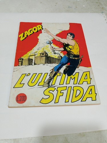 Zagor ristampa striscia - zagor, n.37