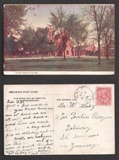 1906 Canada KEVII Galt Ontario