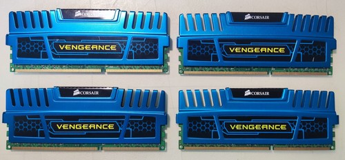 Corsair vengeance 4x1gb - vengeance,