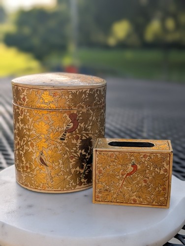 Set scatole portagioie vintage