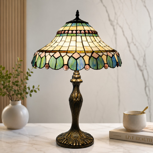 Lampada tavolo stile - lampada,