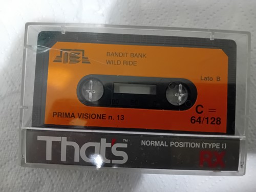 Prima visione per c64 - prima,