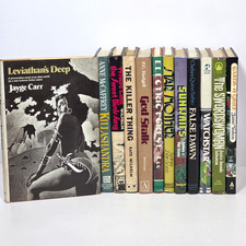 Female SciFi Fantasy Vtg BCE
