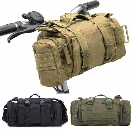 Borsa manubrio bici - borsa,