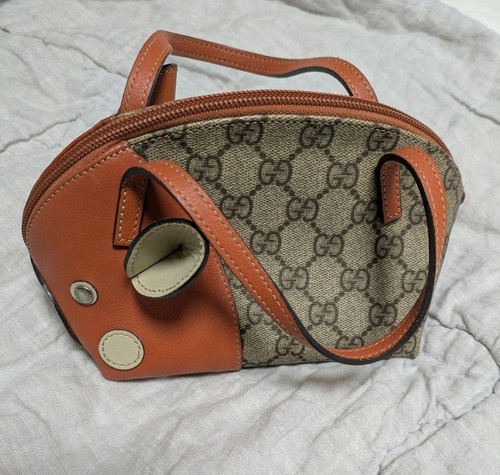 Gucci borsa pochette - gucci,