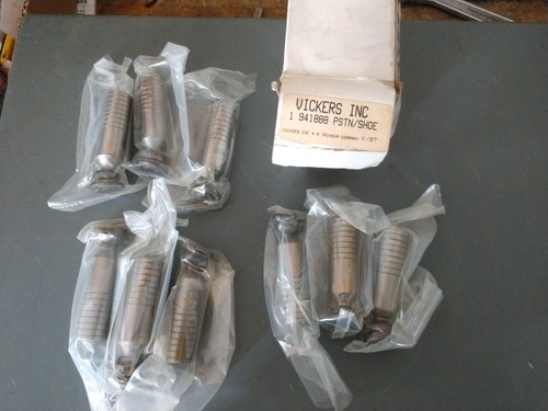 Nuovo kit pistone vickers - nuovo,