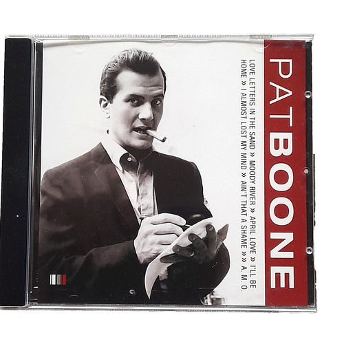 Pat boone hits love - boone,