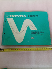 catalogo ricambi parts