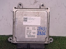 CENTRALINA MOTORE PER MERCEDES Classe C Berlina W204 2° Serie A6519007500 65191