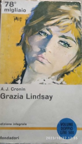Grazia lindsay - grazia,