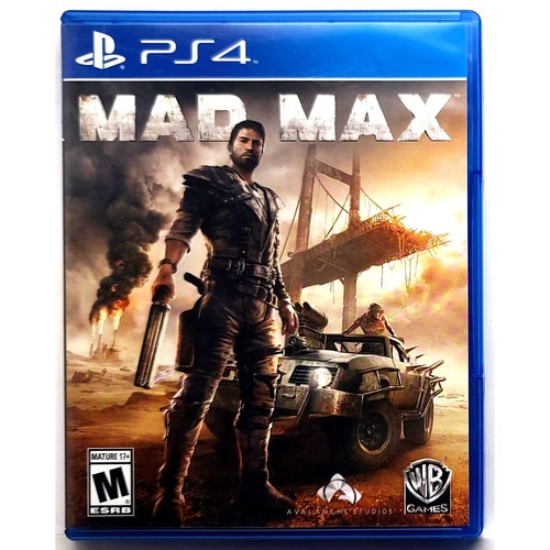 Mad max sony playstation 4 - sony,