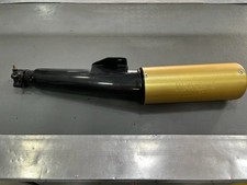 H6016/NO MARMITTA MARVING HONDA VF 500 F (NERO/ORO) (H2016)