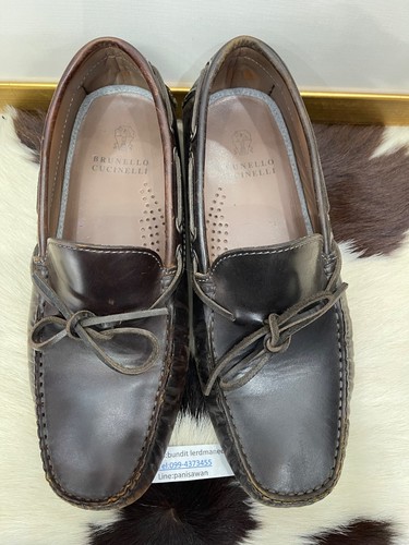 Mocassini brunello cucinelli - brunello,