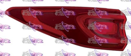 Fanale fanalino stop - fanale,