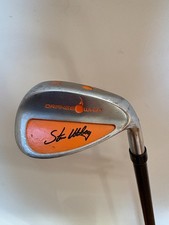 Frusta arancione sabbia zeppa