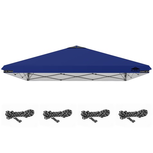 Tenda baldacchino 10x10ft - tenda,