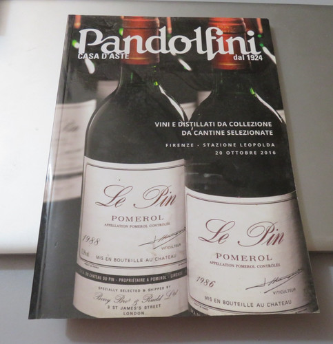 Pandolfini firenze 20 - -,