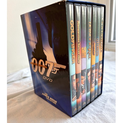 James bond 007 - james,