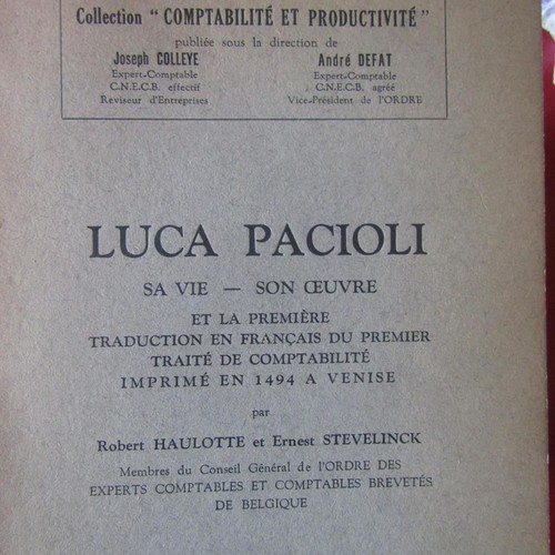 Luca pacioli vie son - sa,