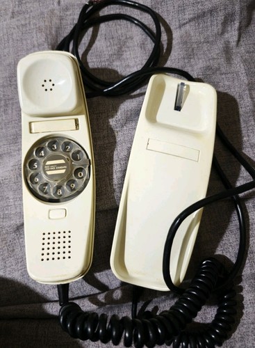 Telefono fisso vintage - telefono,