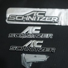 AC SCHNITZER emblema griglia