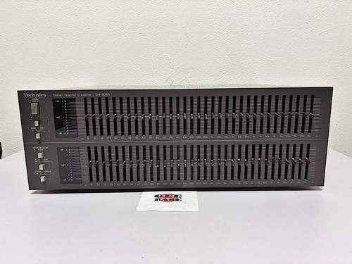 Technics 8065 equalizzatore - technics,