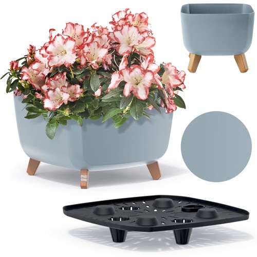 Vaso fiori decorativo - vaso,