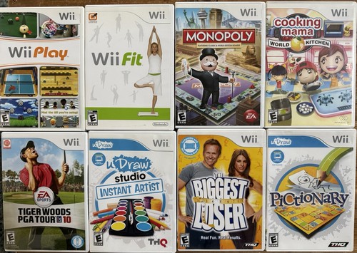 Lotto giochi nintendo wii - lotto,