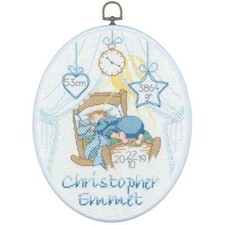 Set per punto croce Permin con