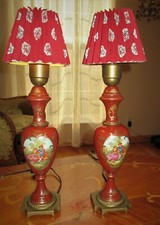 Vintage 2 cadauno. LAMPADARIO