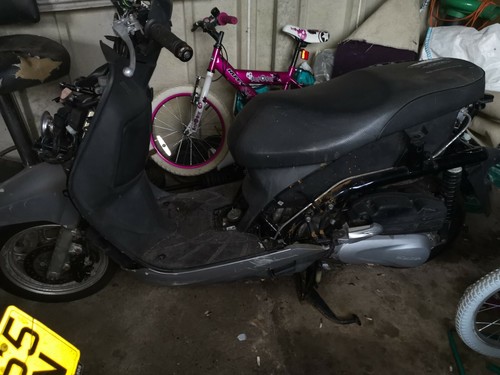 Rompi scooter honda vison - rompi,