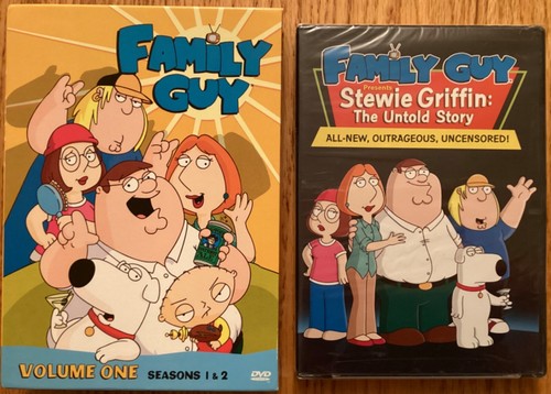 Family guy volume one - volume,