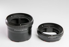 HASSELBLAD 40029 EXTENSION TUBE 55 + HASSELBLAD 40010 EXTENSION TUBE 21