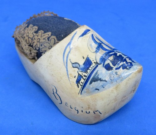 Cuscino spilla zoccolo antico