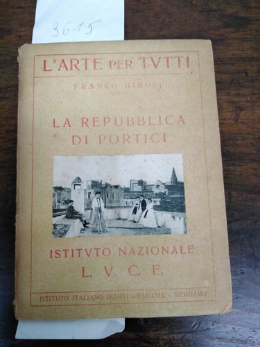 Repubblica portici di - la,