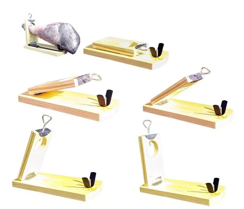 Supporto gambe prosciutto - supporto,