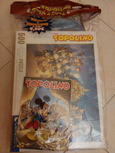 Topolino 3494 blisterato con - 3494,