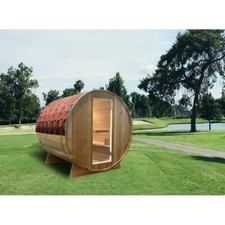 SAUNA FINLANDESE DA ESTERNO THOMSO