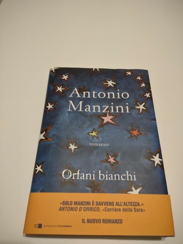 Orfani bianchi antonio - bianchi,, di