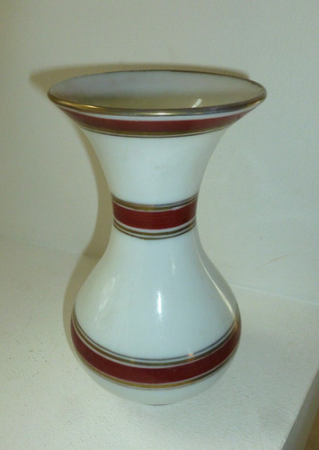 Vase opaline - en, opaline.